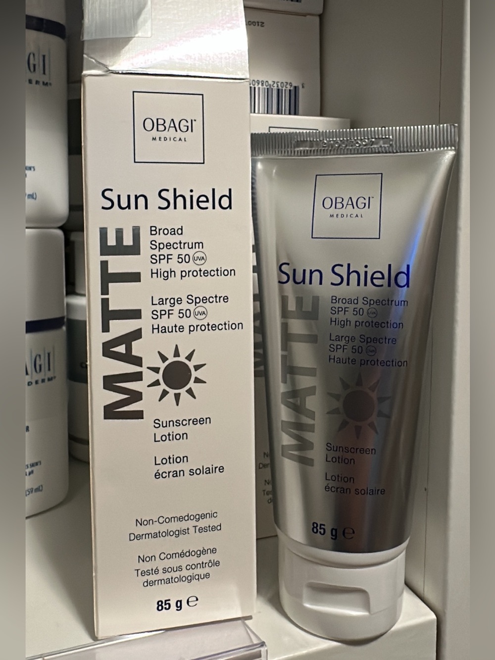 Obagi Sun Shield Matte 85 mL